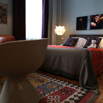 chambre d'amis