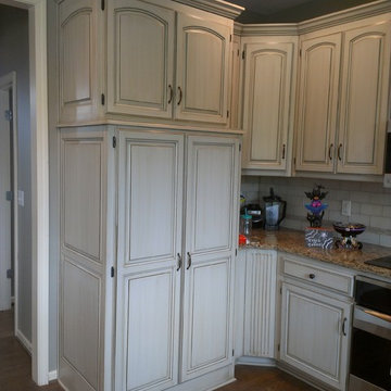 Michelle's kitchen