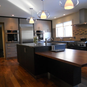 Contemporary Kitchens