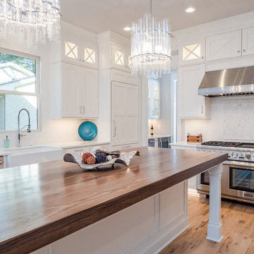 Modern Midtown Farmhouse