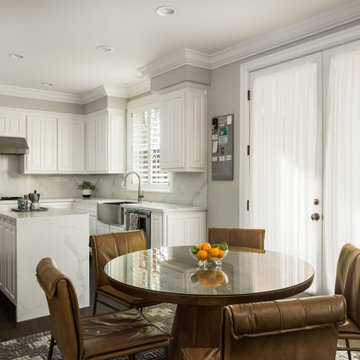 San Carlos Home Remodel