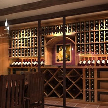 wine cellar
