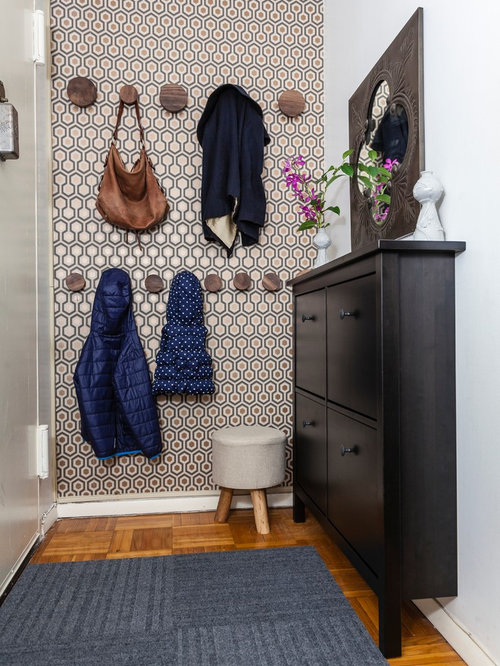 Coat Hooks Entryway Ideas, Pictures, Remodel and Decor