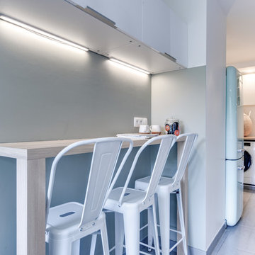 Rénovation Complète d'un appartement de 95 m2 à Saint-Germain-En-Laye