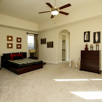 "Avila" Model Home in "Dry Creek" Clovis Tract