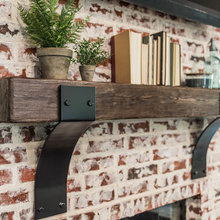 Fireplace Mantel