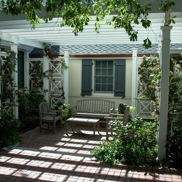 Arbors- Arches and Pergolas