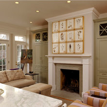 Forest Ridge Home Great Room Remodel 2021