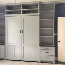 Custom Murphy Beds - Products