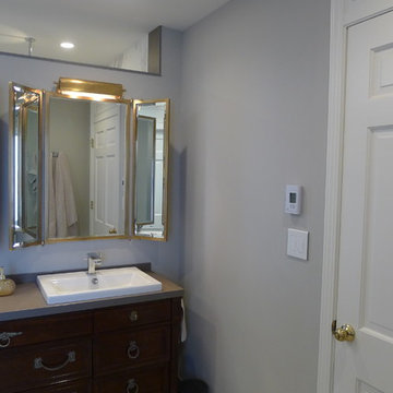 Master bath