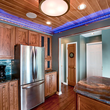 Steampunk Kitchen