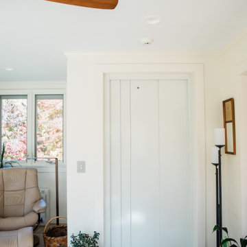 Discrete Home Elevator