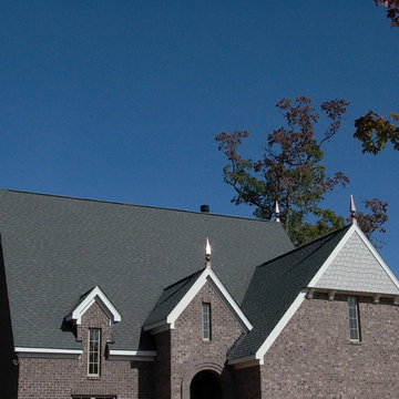 Finials
