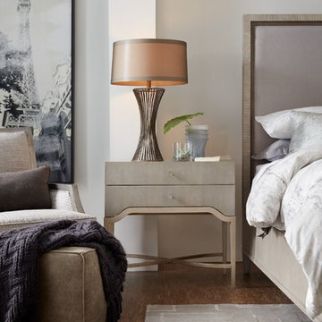 Hooker Furniture Elixir Collection Two-Drawer Nightstand