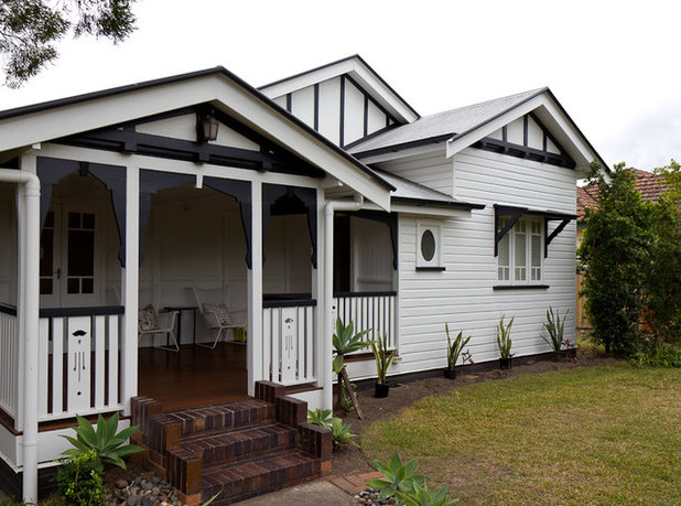 Traditional queenslander home design Traditional queenslander home design