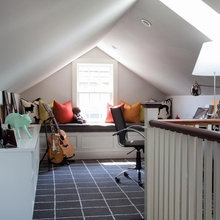 attic office