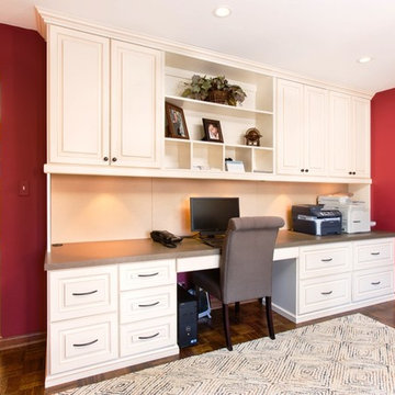 Home Office Built for Two