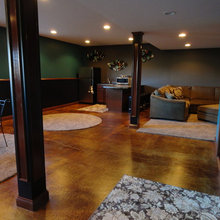 Basement Flooring
