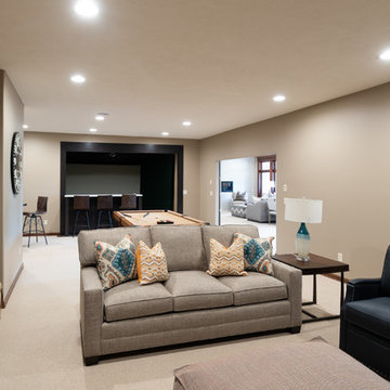 Transitional Remodel