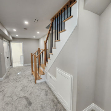 Toronto | Milverton Basement Reno
