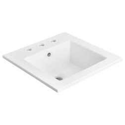 Contemporary Bathroom Sinks by Kitchen & Bath Authority