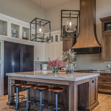 Kitchen Deisng + Build