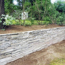 Retaining Wall Pics