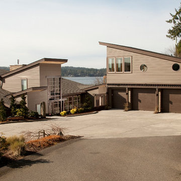 Custom Home #1 - Gig Harbor
