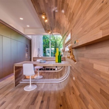 Wood Paneling