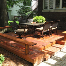 back deck/patio
