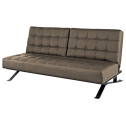 Contemporary Living Room Furniture by Sealy Sofa Convertibles