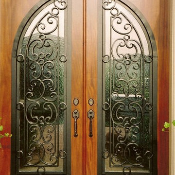 Door Grills & Handles