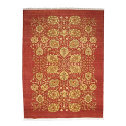 Transitional Rugs - Area Rugs