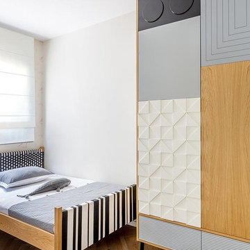 Geometric Inspired Design