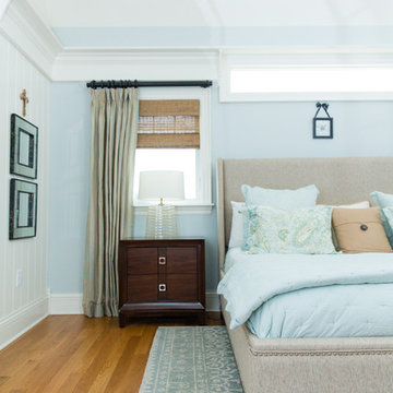 Canal Winchester Home with Soft Tones and Natural Elements