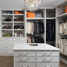 Master Closet