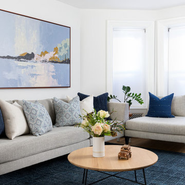 Renovated Brooklyn Brownstone