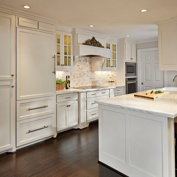Traditional Kitchen