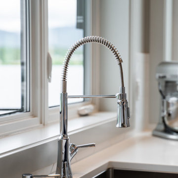 Quamichan Net Zero