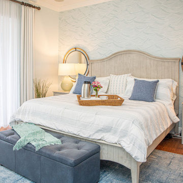 Starfish Retreat: Bedroom 1