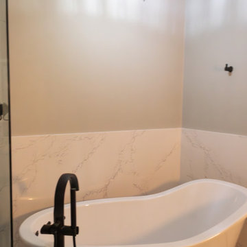 Master Bath Refresh