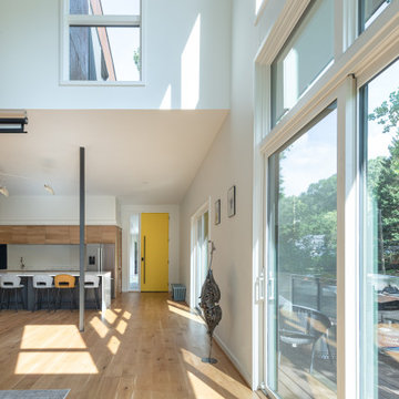 Corten House