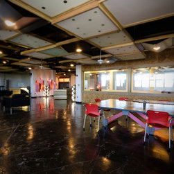 The Bit Factory - Furniture