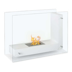 Ignis | Free Standing Ethanol Fireplace - Products