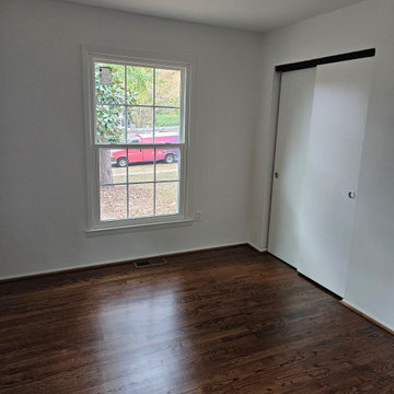 Full house remodel