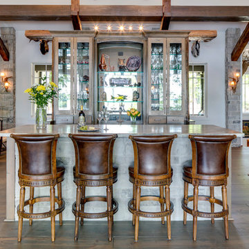 Tolendo Bend Lake Custom Home