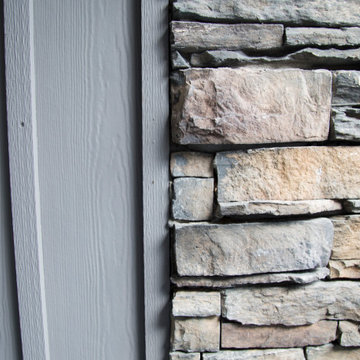 How to Select the perfect exterior paint colour for your home