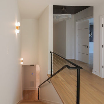 84_Sophisticated-Open Staircase, McLean, VA 22101