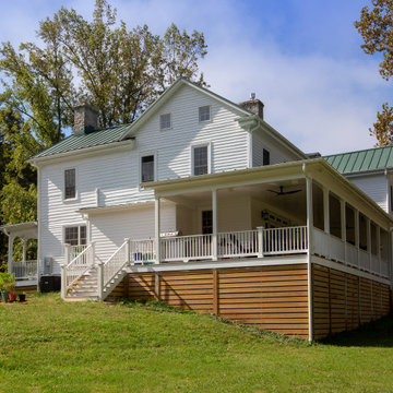 Civil War Home Restoration