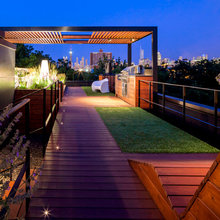Backyard remodel